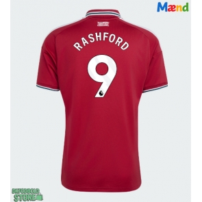 Manchester United Marcus Rashford #9 Replika Hjemmebanetrøje 2026-27 Kortærmet